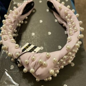 Lele Sadoughi x Stoney Clover Lane Lilac Headband